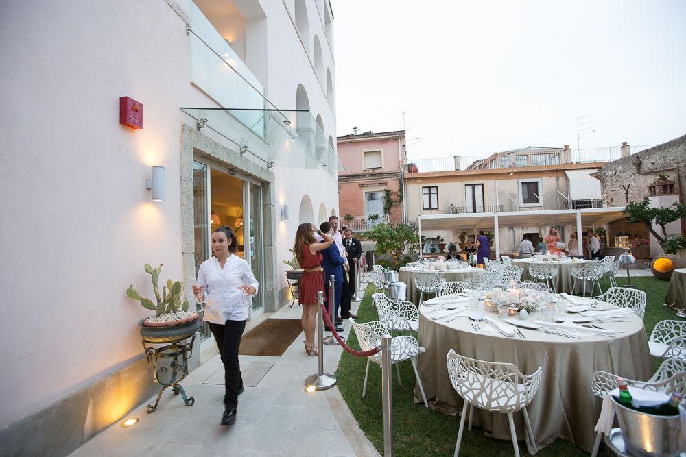 Il Piccolo Giardino Gh ***Superior Hotel Taormina Bagian luar foto