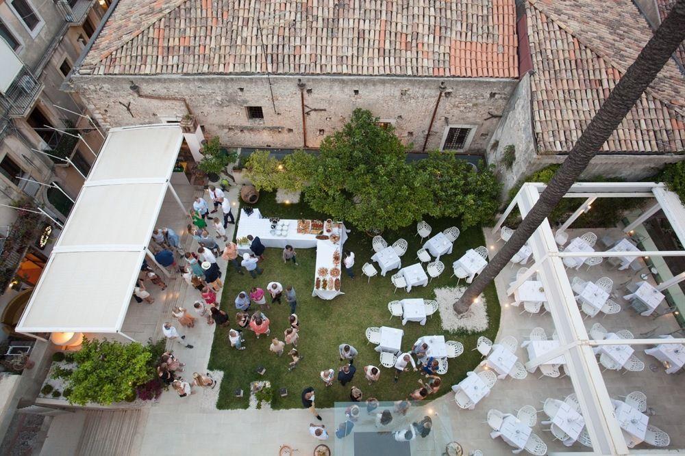 Il Piccolo Giardino Gh ***Superior Hotel Taormina Bagian luar foto