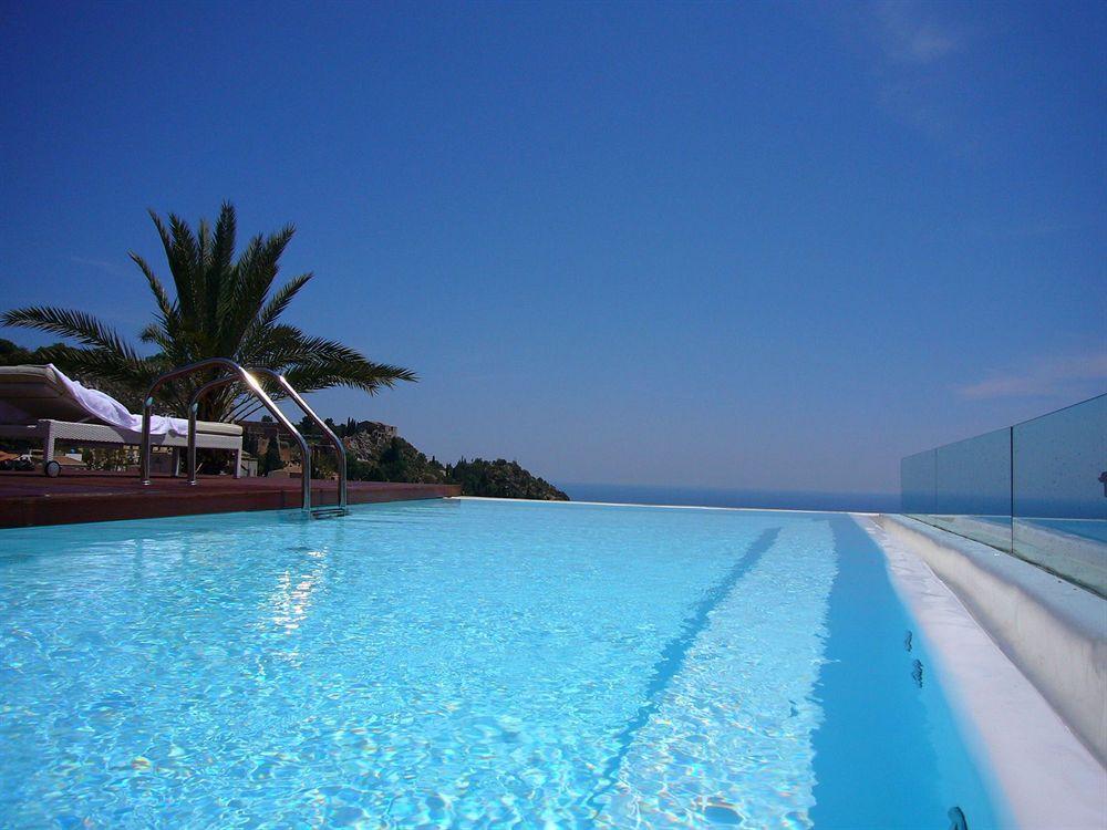 Il Piccolo Giardino Gh ***Superior Hotel Taormina Bagian luar foto