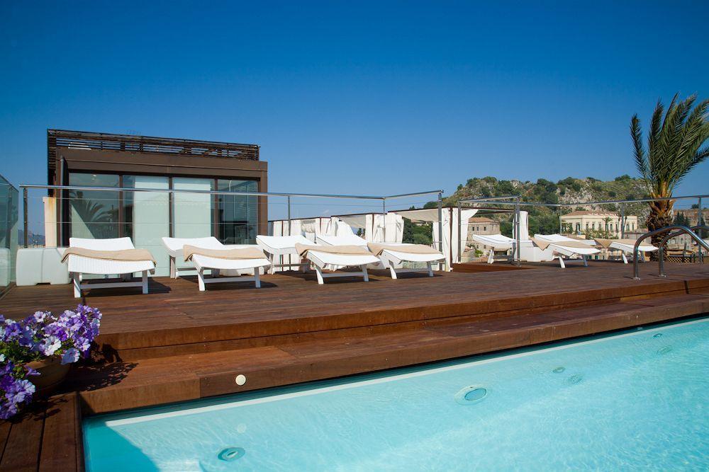 Il Piccolo Giardino Gh ***Superior Hotel Taormina Bagian luar foto