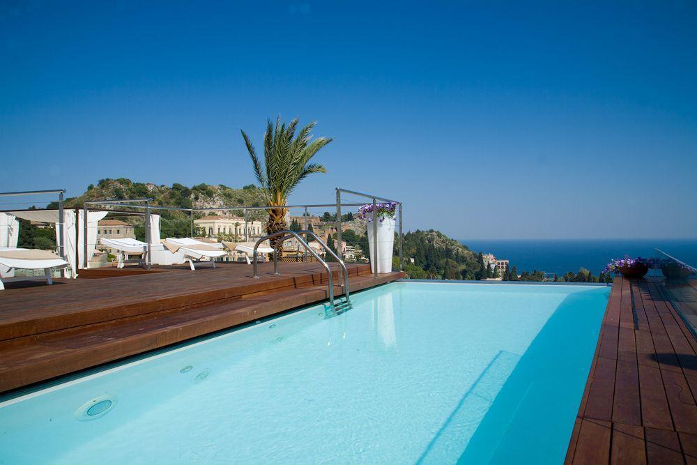 Il Piccolo Giardino Gh ***Superior Hotel Taormina Bagian luar foto