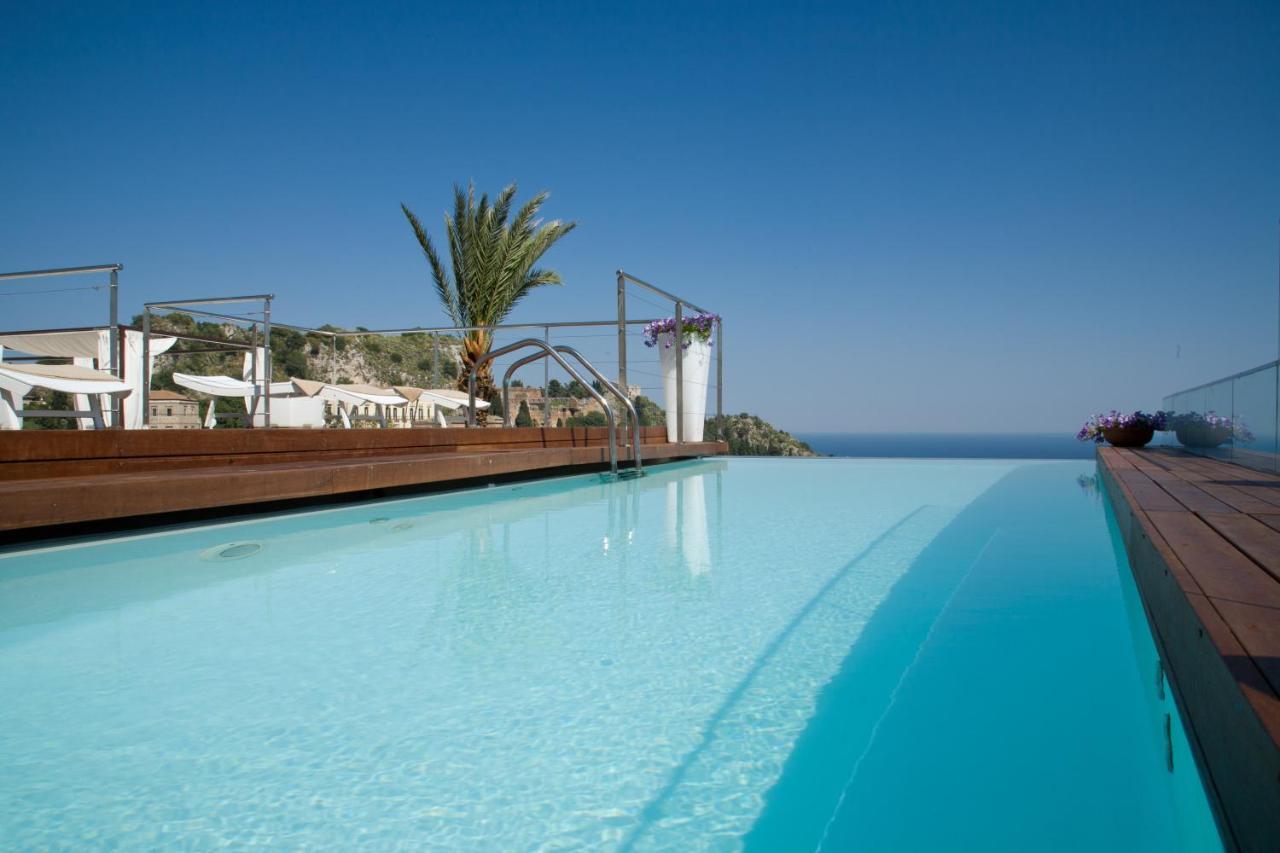 Il Piccolo Giardino Gh ***Superior Hotel Taormina Bagian luar foto