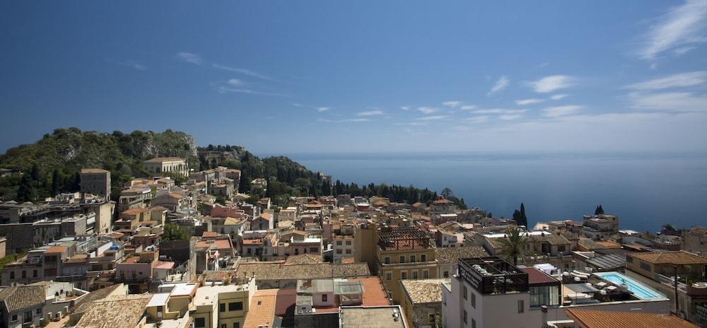 Il Piccolo Giardino Gh ***Superior Hotel Taormina Bagian luar foto